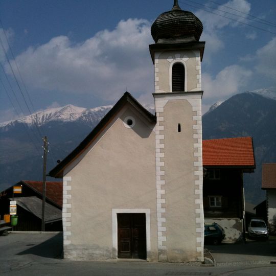 Reformierte Kirche Tartar