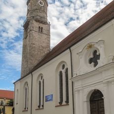 Stadtpfarrkirche Mariä Himmelfahrt