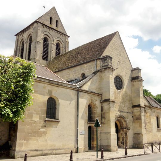 Église Saint-Ouen de Saint-Ouen-l'Aumône