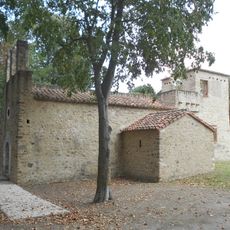 Chapelle Sainte-Colombe des Cabanes