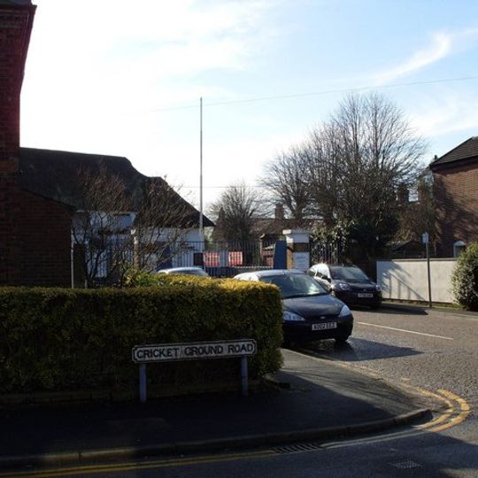 County Ground, Lakenham