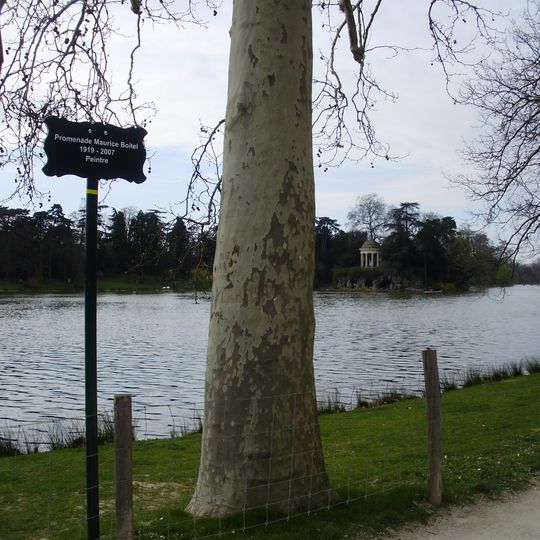 Promenade Maurice-Boitel