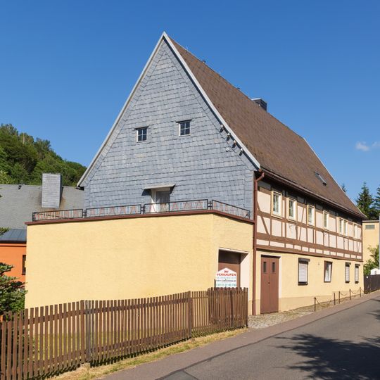 Wohnstallhaus Alte Straße 77
