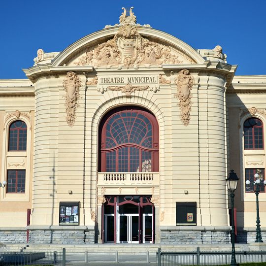 Théâtre municipal de Castres