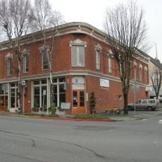 Masonic Lodge Building