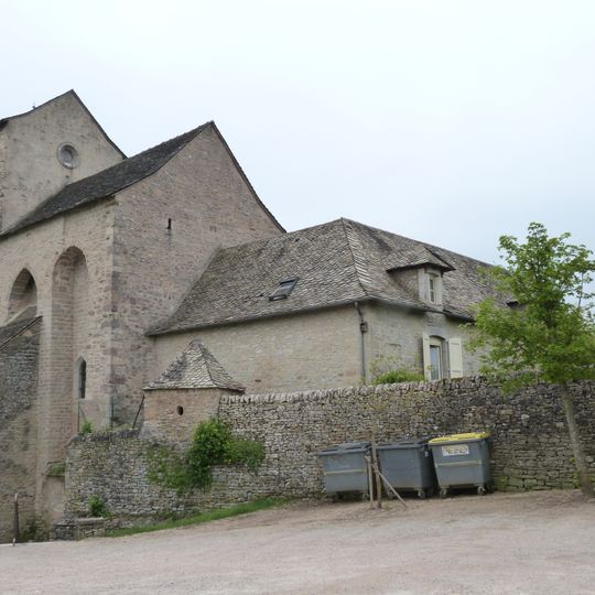 Église Saint-Jacques de Souyris