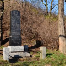 World War I memorial in Přečaply
