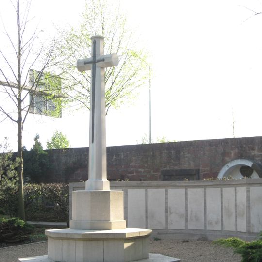 Hauptfriedhof Hochheimer Höhe