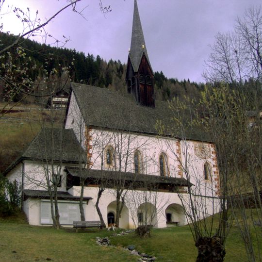 Filialkirche St. Katharina im Bade