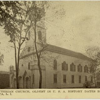 First Presbyterian Church in Jamaica