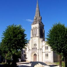 Église Saint-Pierre-ès-Liens du Haut-Langoiran
