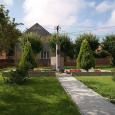 Pomník padlým v Puclicích