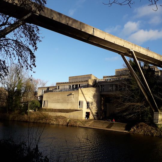 Kingsgate Bridge