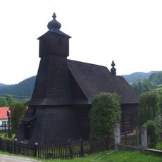 Kostol r. k. Nepoš. počatia. P. M.