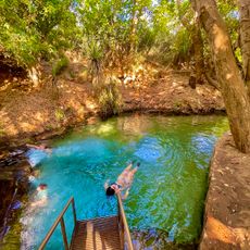 Katherine Hot Springs