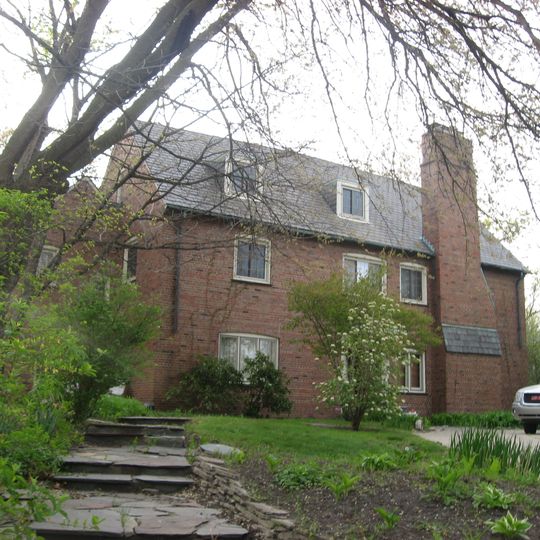 Morse Dell Plain House and Garden