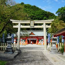Asuka Shrine