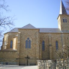 Église Saint-Martial de Naussac