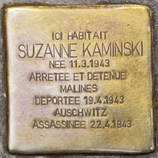Suzanne Kaminski