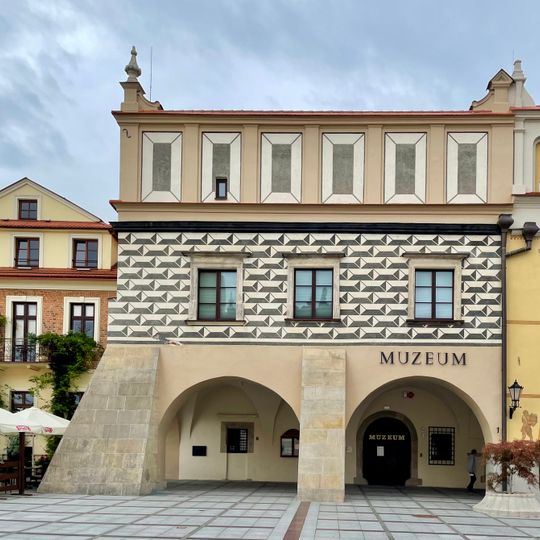 21 Market Square in Tarnów