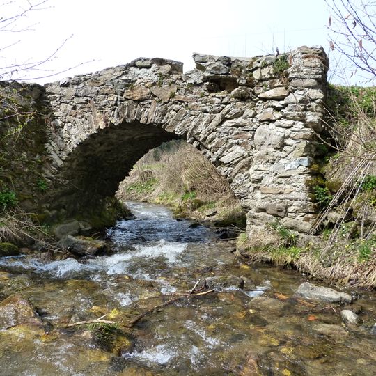 Tisäckerbachbrücke