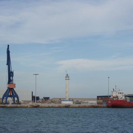 Phare de Castellón