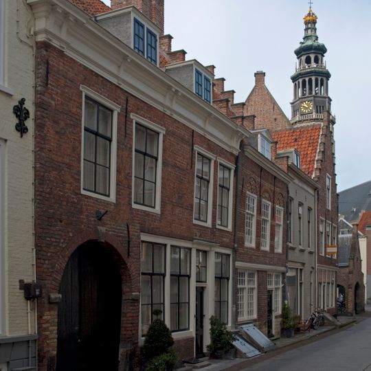 Nieuwstraat 24, Middelburg