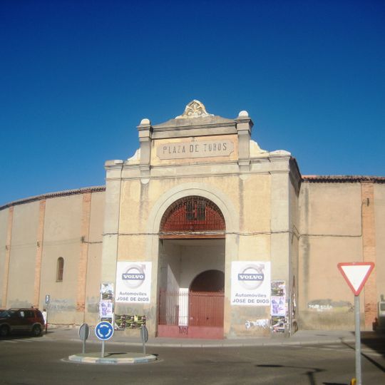 Plaza de toros de Zamora