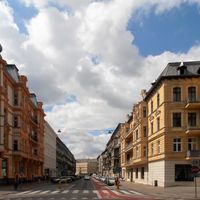 Circoscrizione centro di Stettino