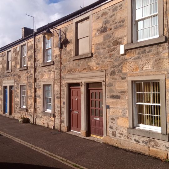 74-76 Main Street, Cumbernauld Village