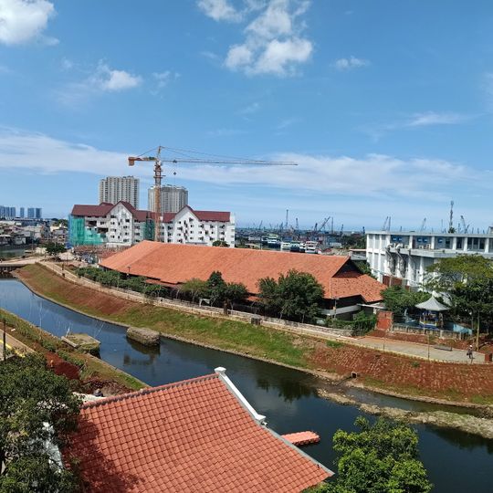 Museum Bahari Jakarta