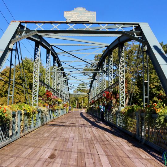 Drake Hill Road Bridge
