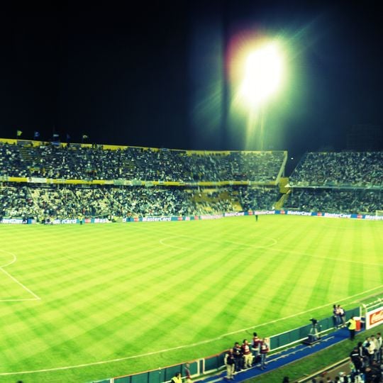 Estadio Gigante de Arroyito