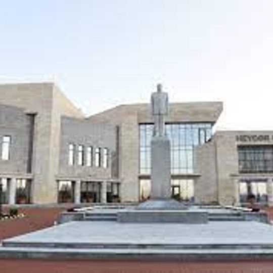 Heydar Aliyev Museum