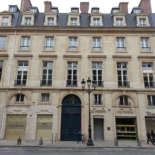 Hôtel de La Tour du Pin-Gouvernet