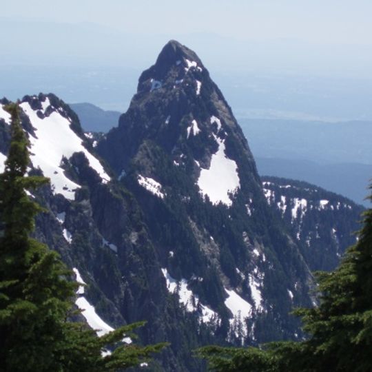 Blanshard Peak