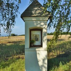 Boží muka na okraji Kovářova