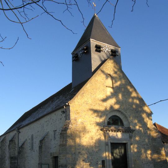 Église Saint-Baudel de Forges