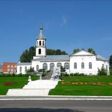 Казанская церковь (Сюмси)