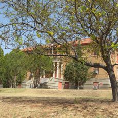 De Baca County Courthouse