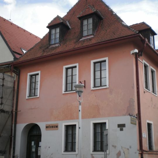 Šarišské múzeum, expozícia ikon