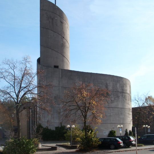 St.Maximilian Kolbe church