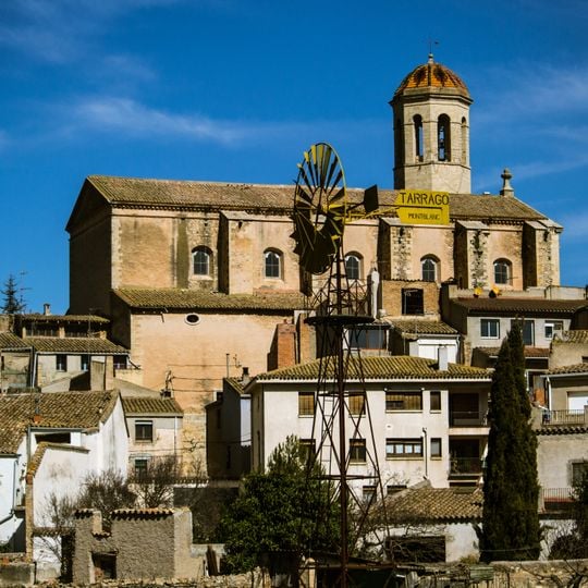 Santa Magdalena de Blancafort