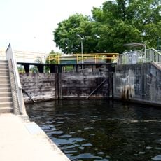 Young's Point Lock