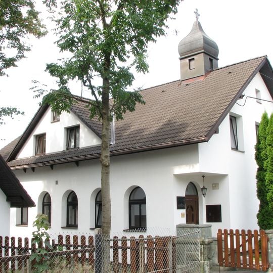 Klasztor Franciszkanów w Jabłonkowie