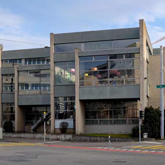 Personalrestaurant Binzmühle