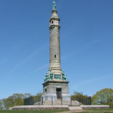 Soldiers and Sailors Monument (New Haven)