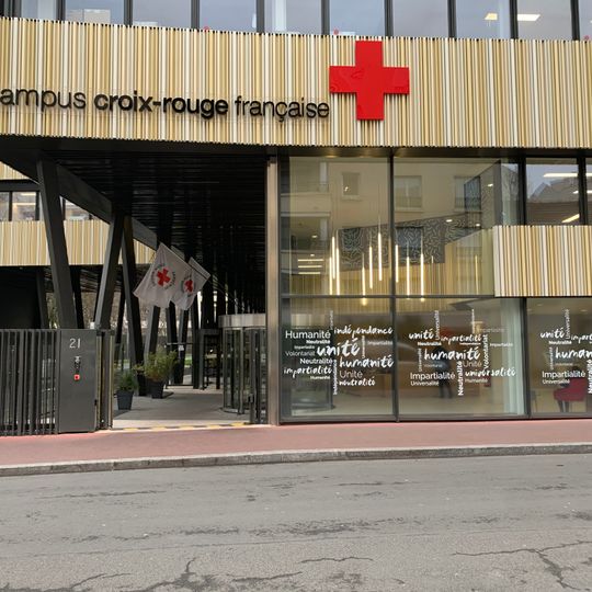 French Red Cross