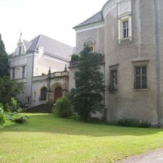 Palace in Czernica, Lower Silesian Voivodeship