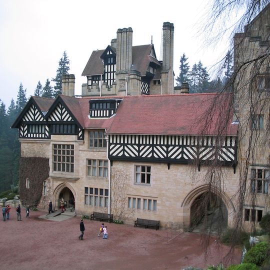 Cragside